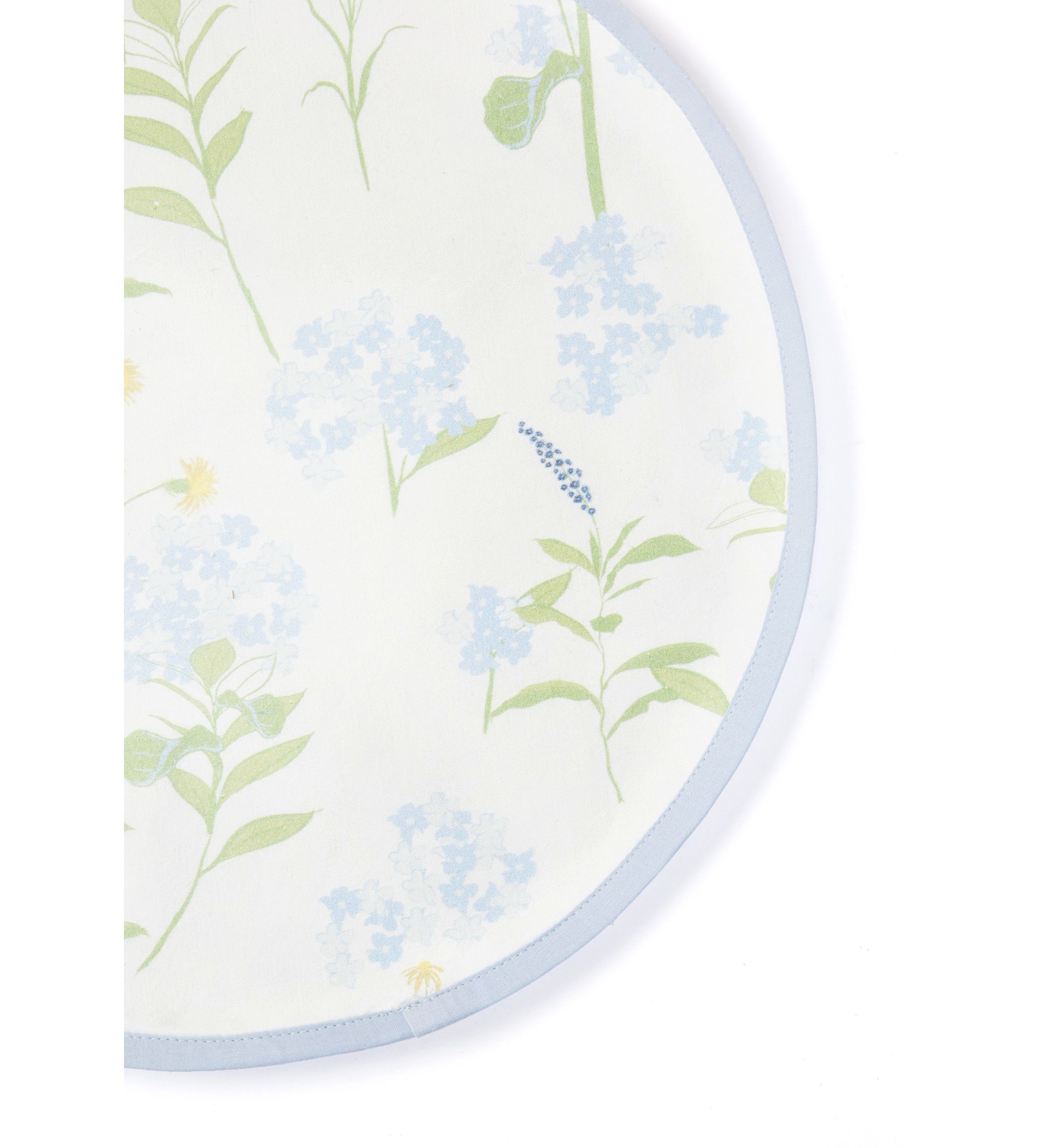 Hydrangea Printed Placemat