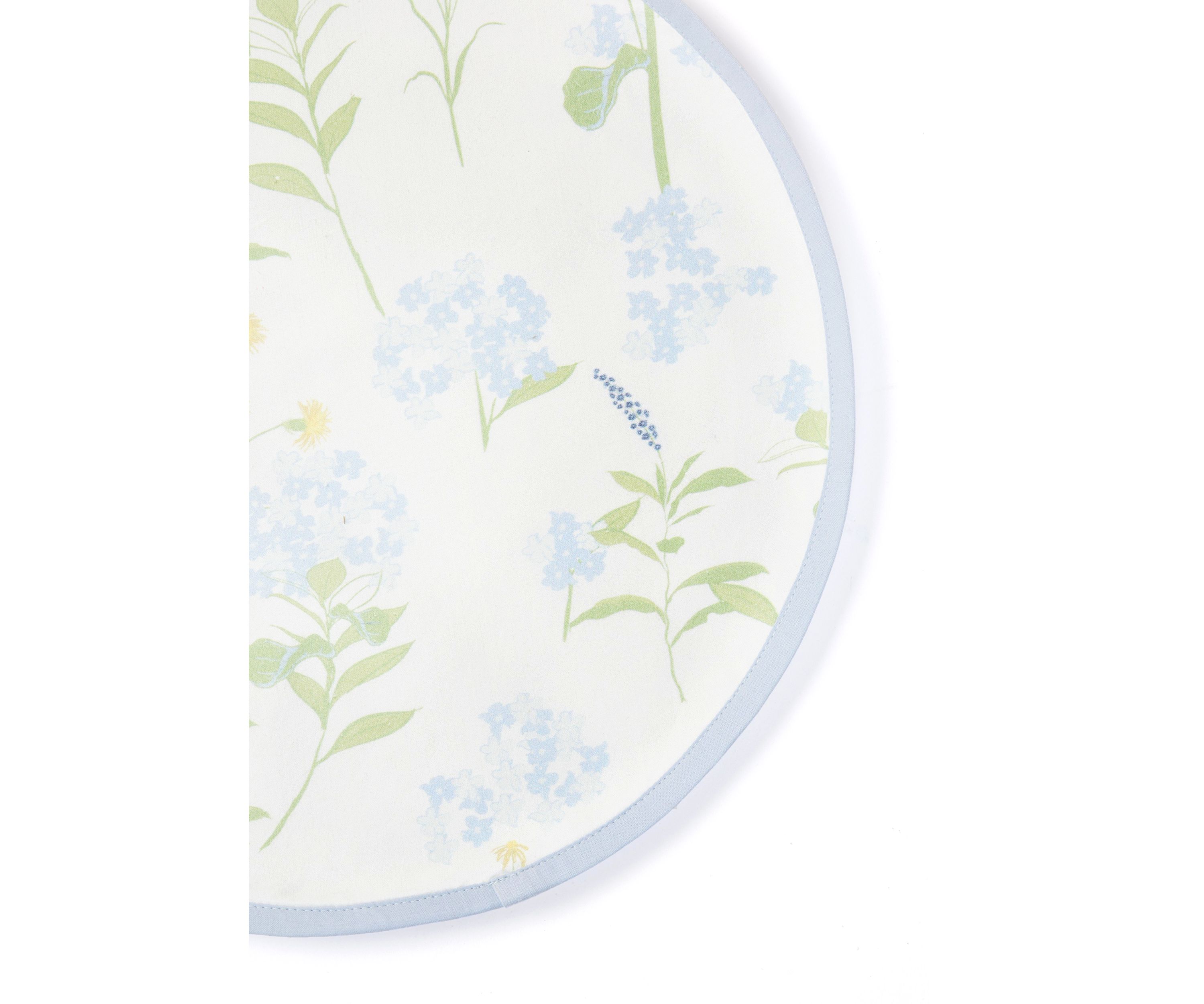 Hydrangea Printed Placemat