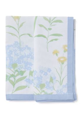 Set of 2 Hydrangea Print Napkins