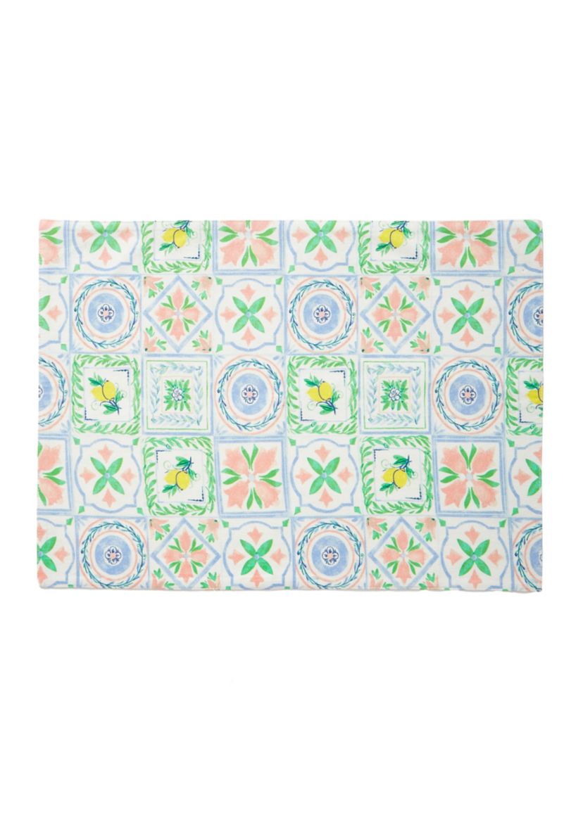 Reversible Printed Placemat