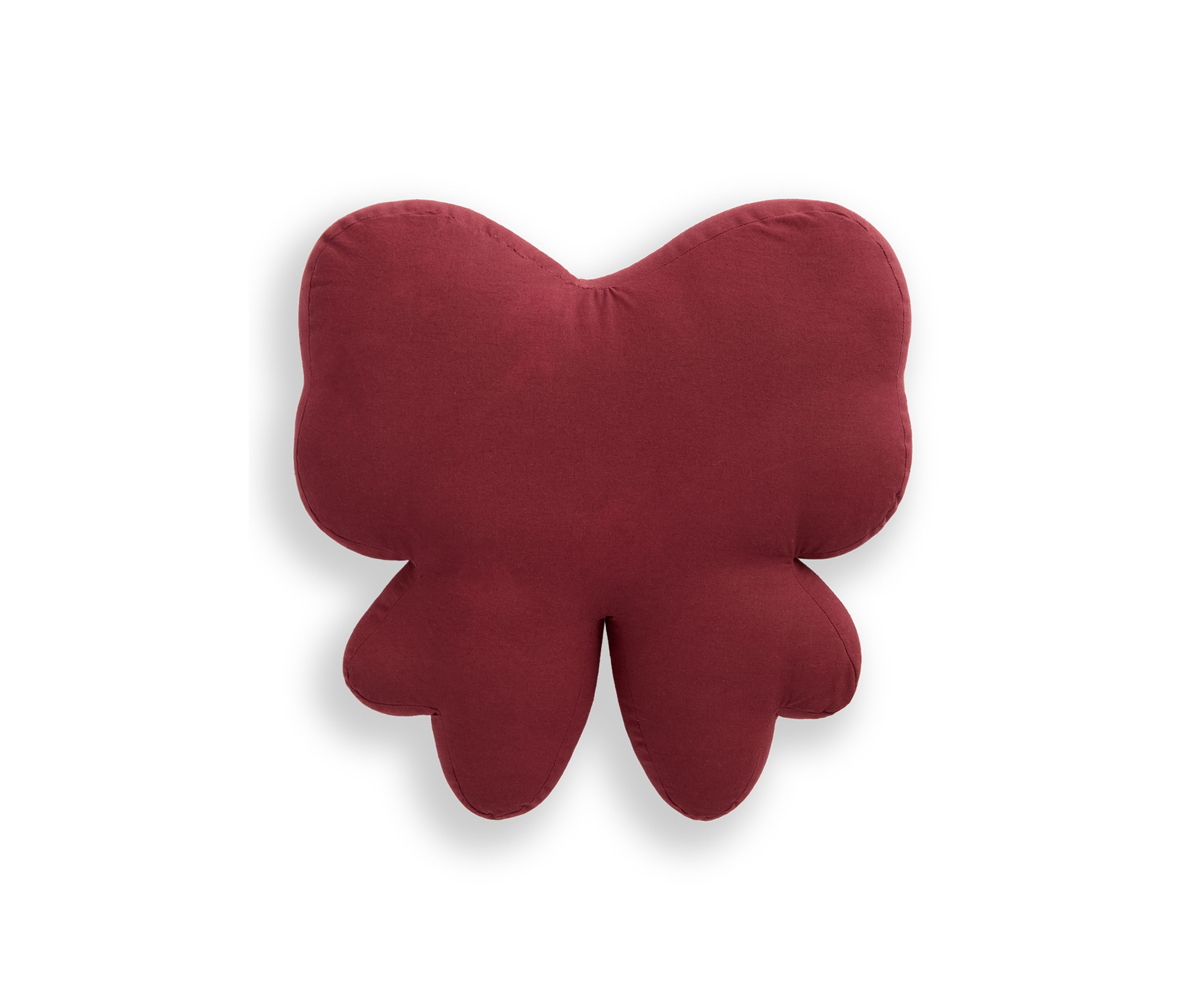 Red Bow Pillow