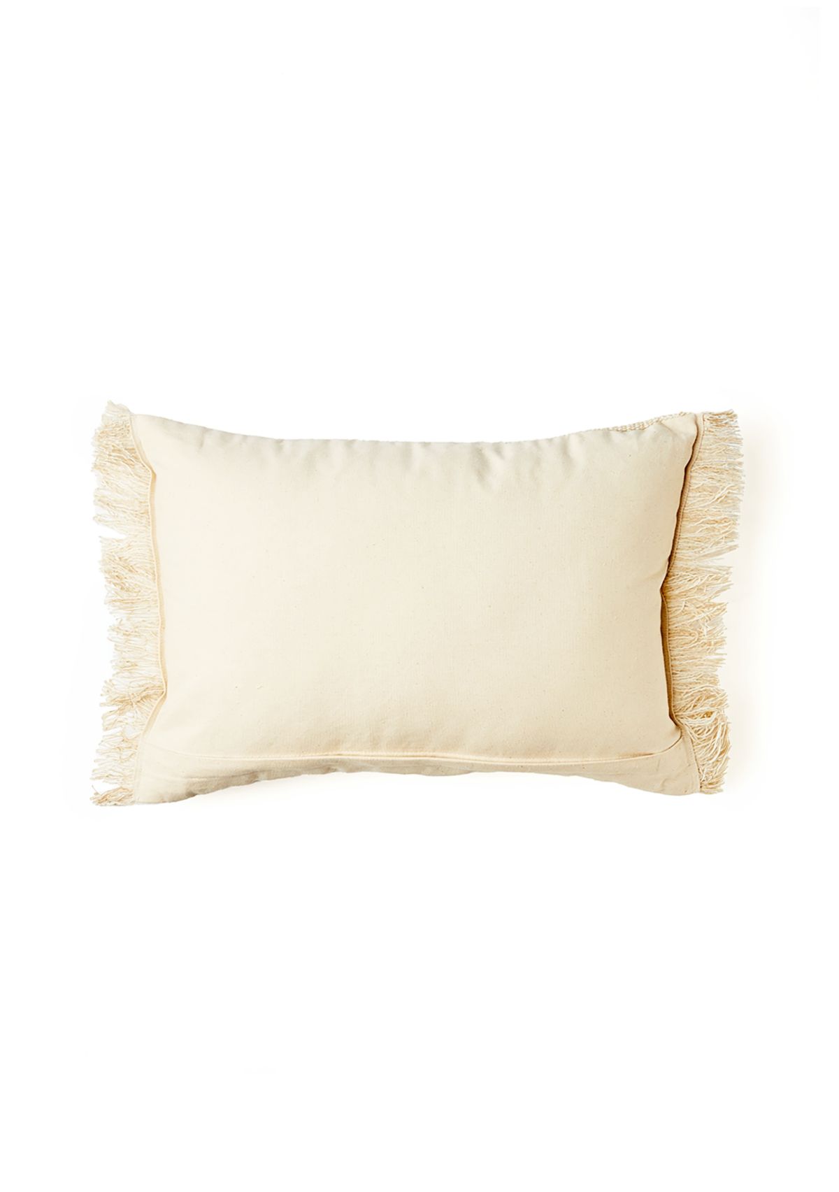 Fringe Pillow