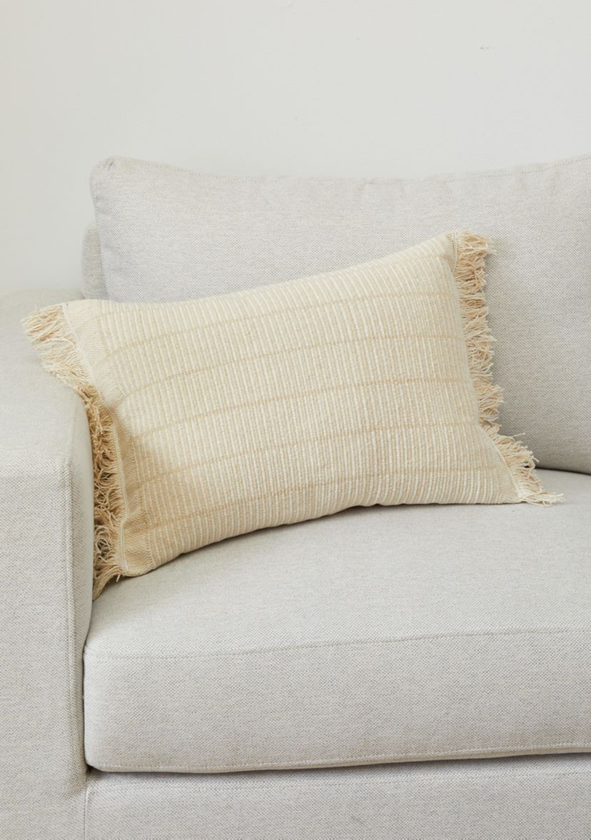 Fringe Pillow