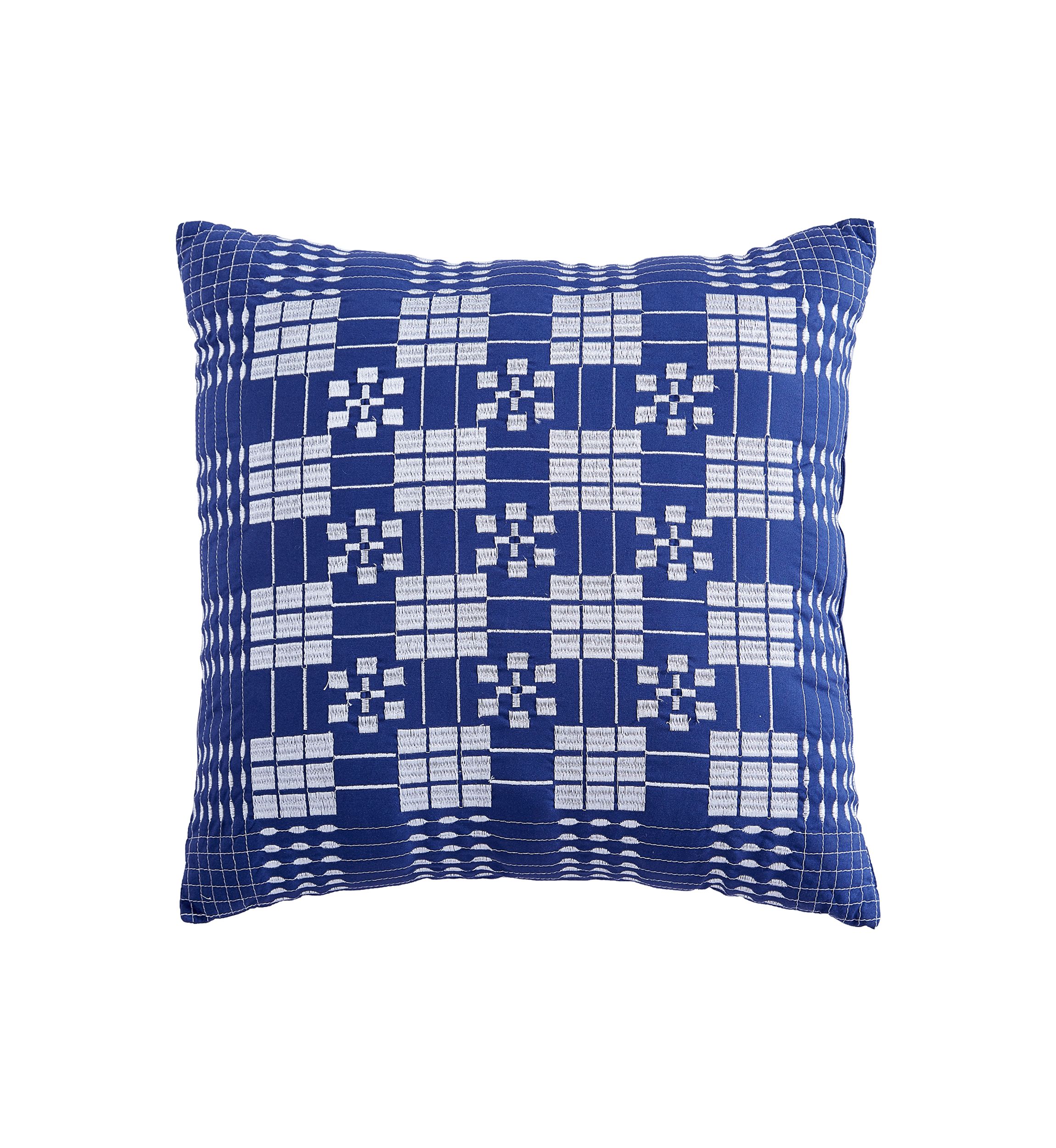 Washingtons Geese Decorative Pillow