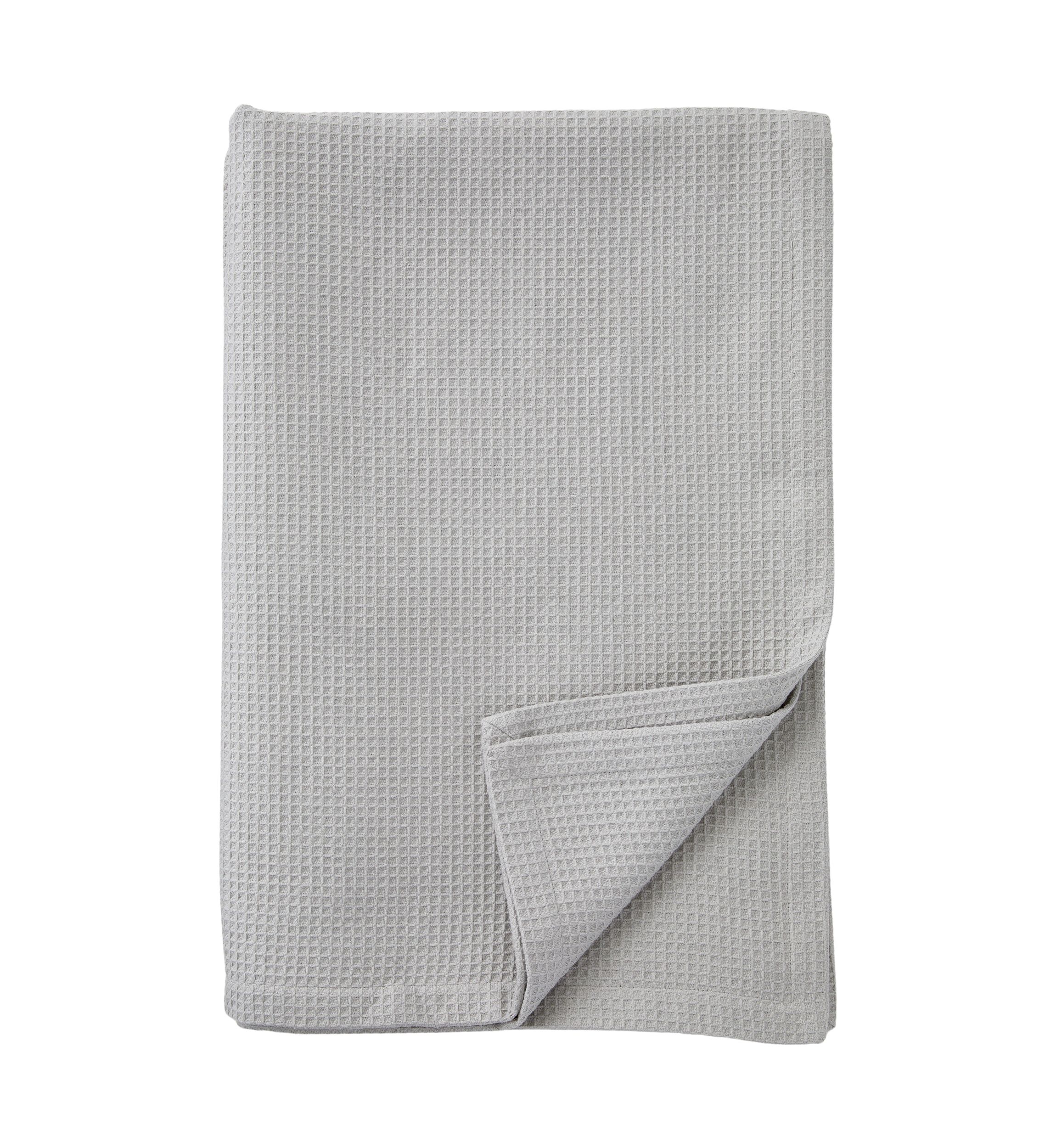 Hotel Collection Luxury Waffle Cotton Blanket