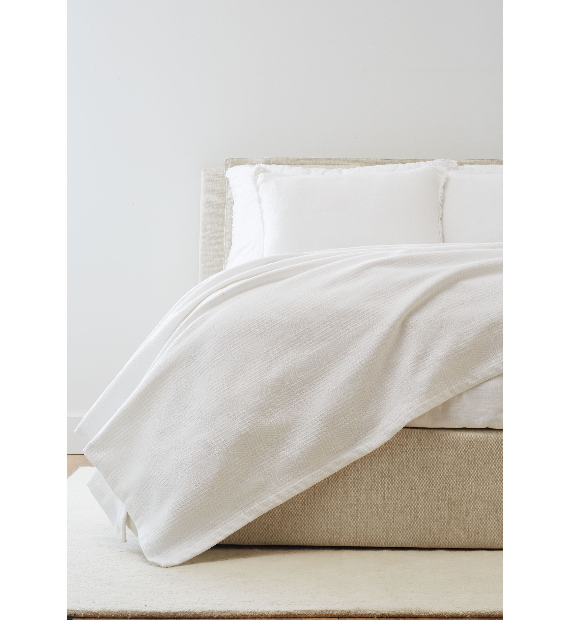 Cotton Woven Blanket