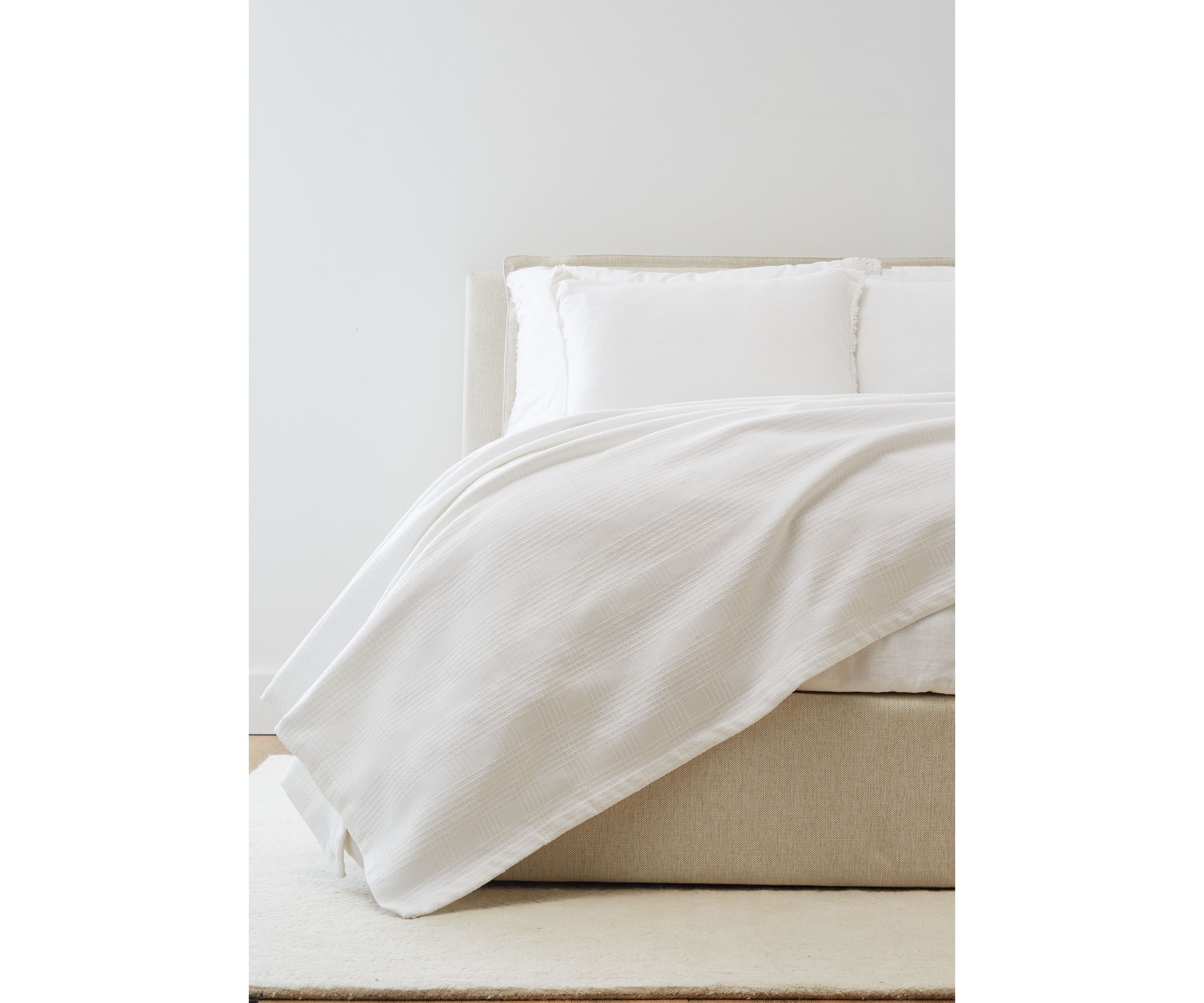Cotton Woven Blanket