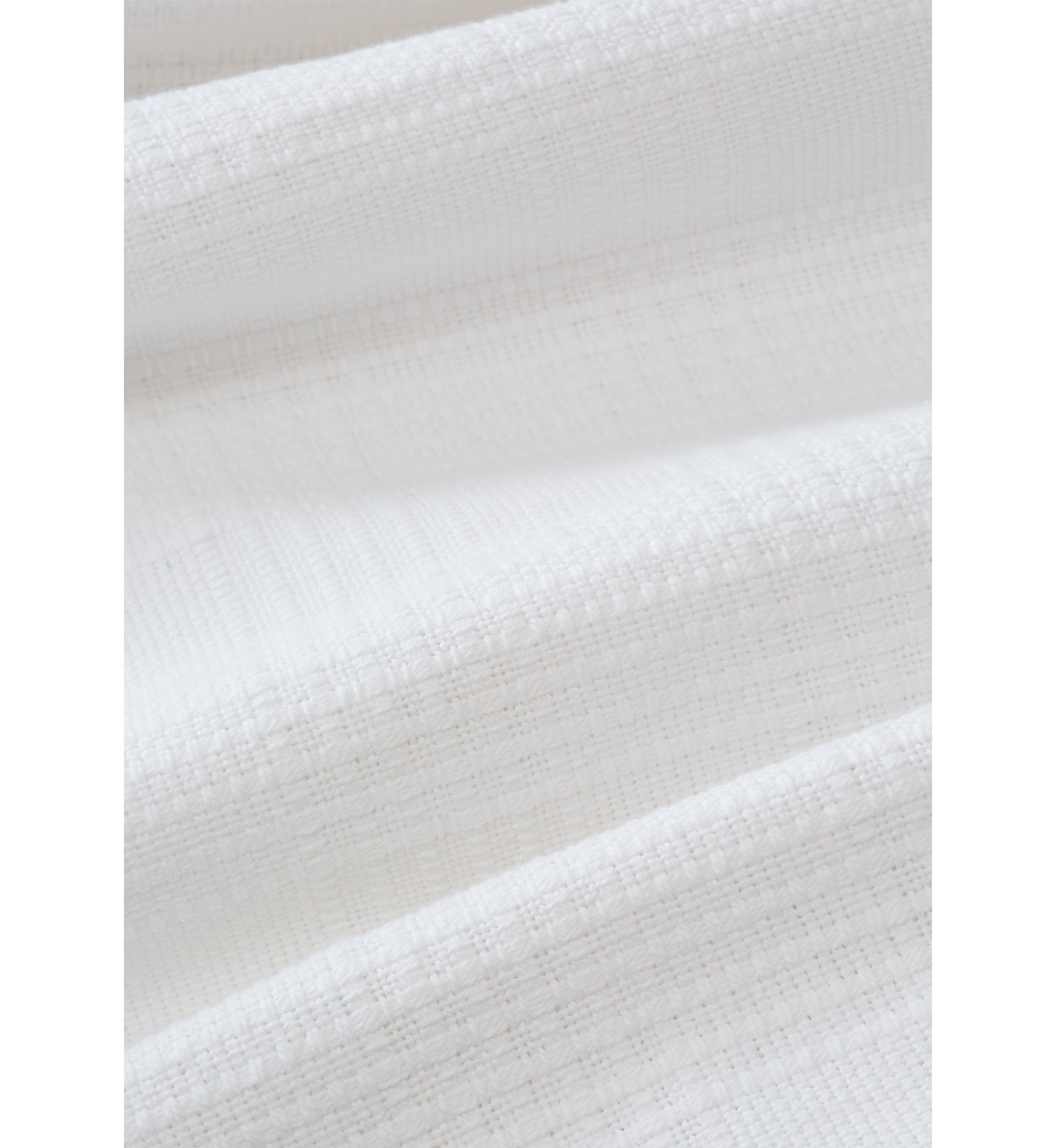 Cotton Woven Blanket