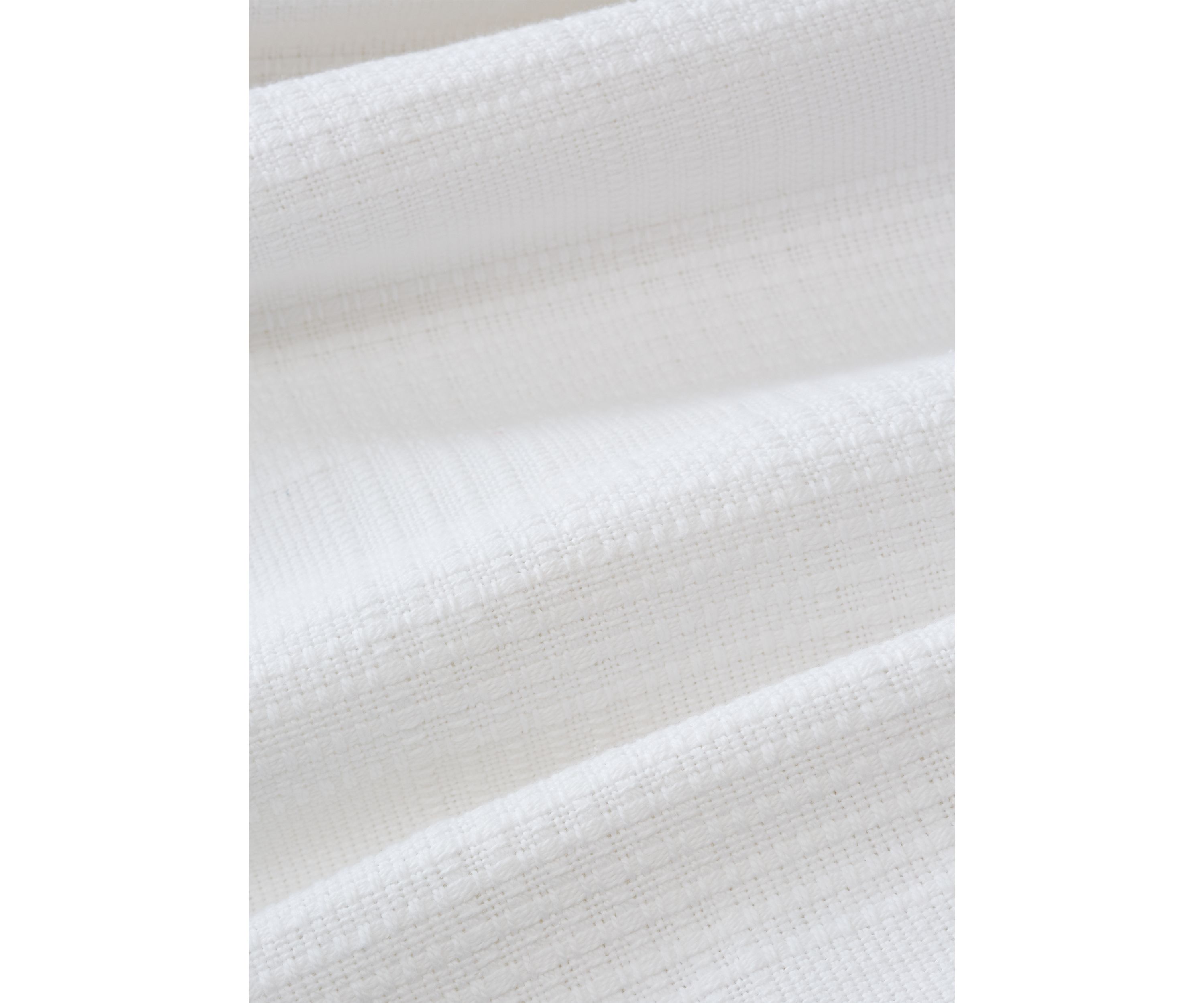 Cotton Woven Blanket