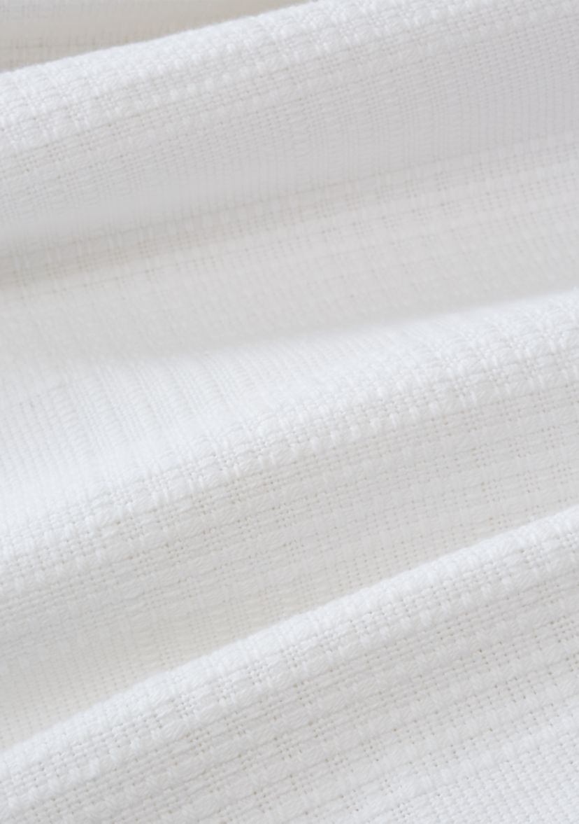 Cotton Woven Blanket