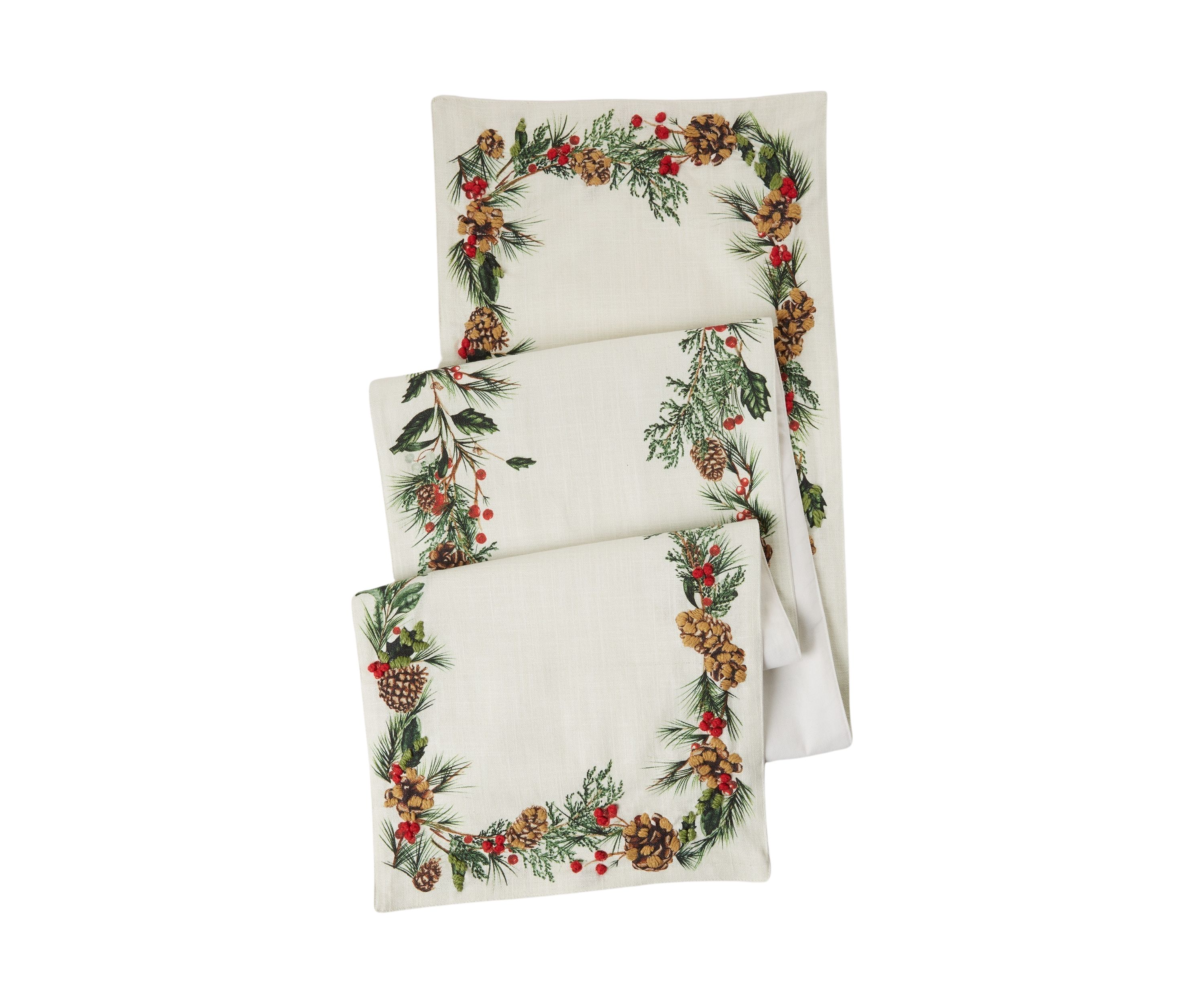 Holiday Berry Runner