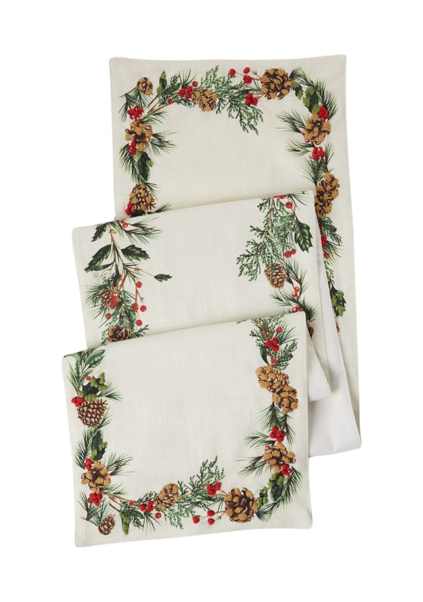 Holiday Berry Runner
