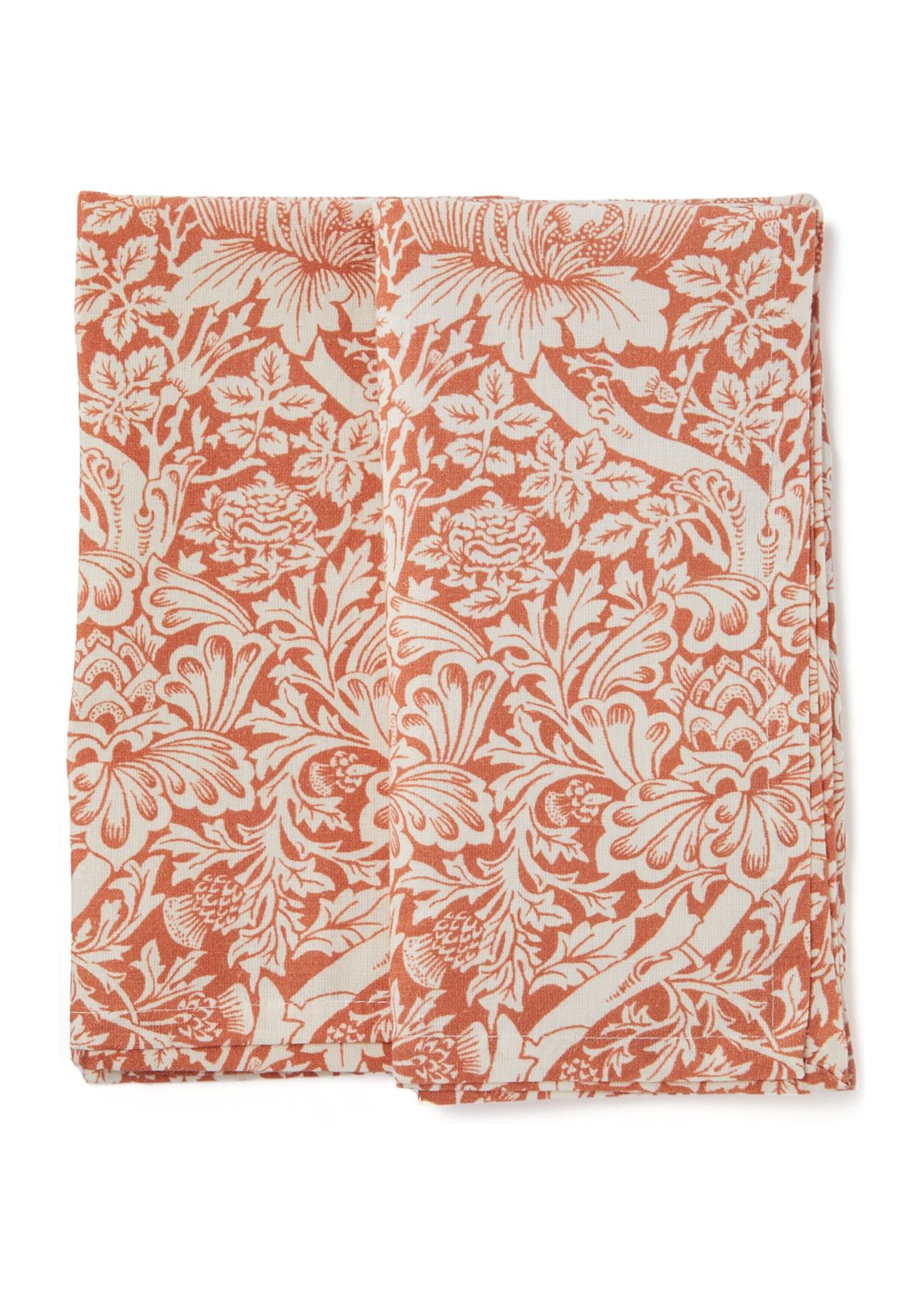 Floral Branch Napkins - Set of 2