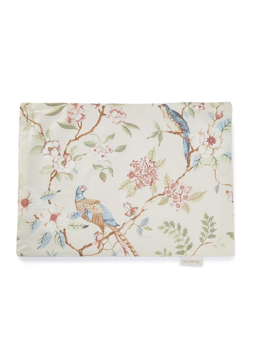 20th Anniversary Chinoiserie Pheasant Placemat