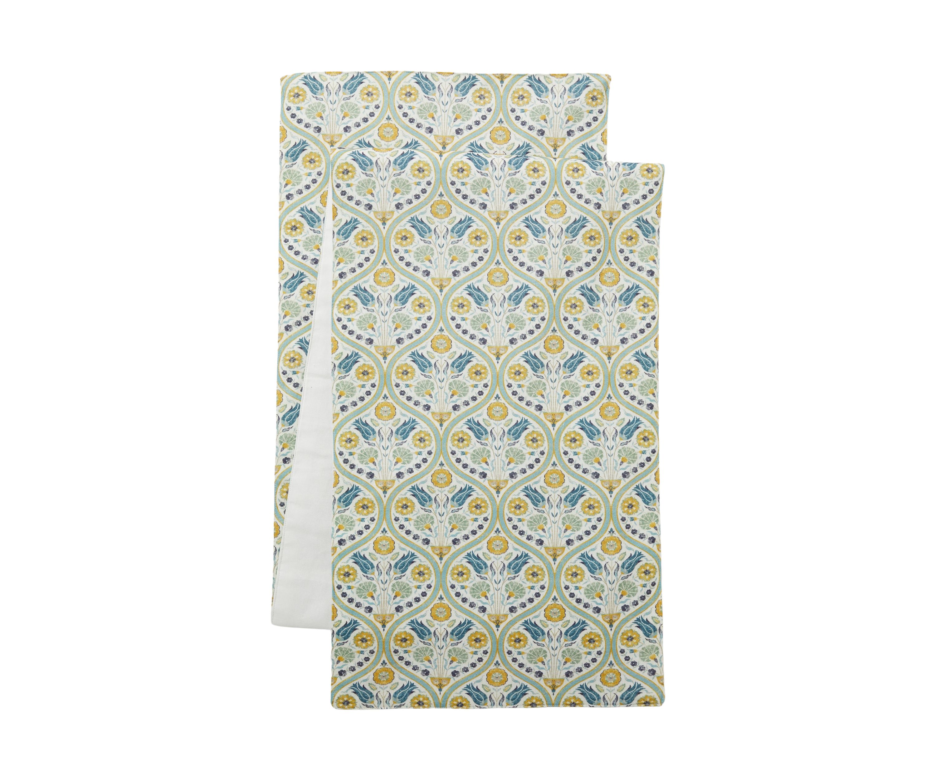 Summer Villa Printed Runner