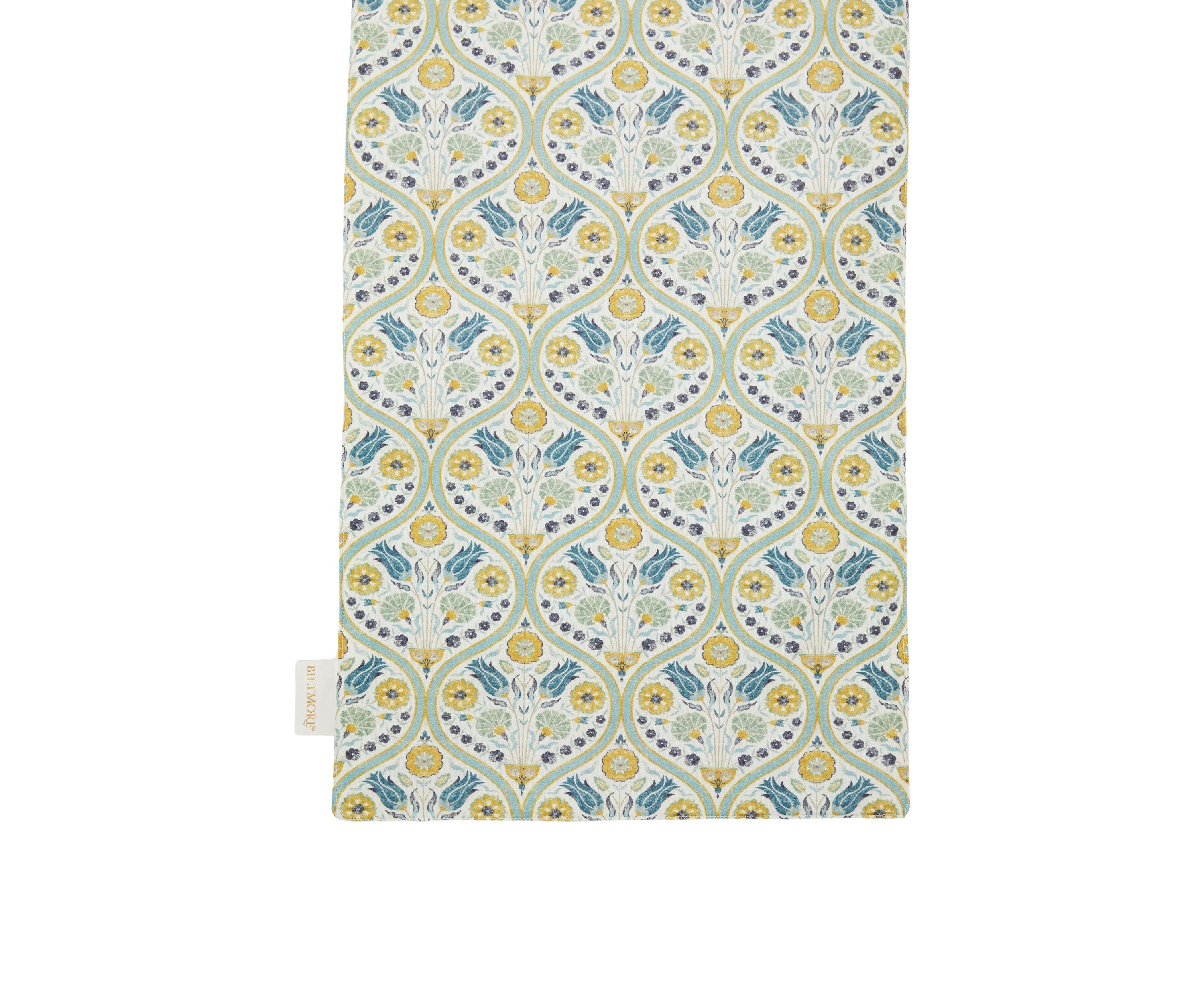 Summer Villa Printed Runner