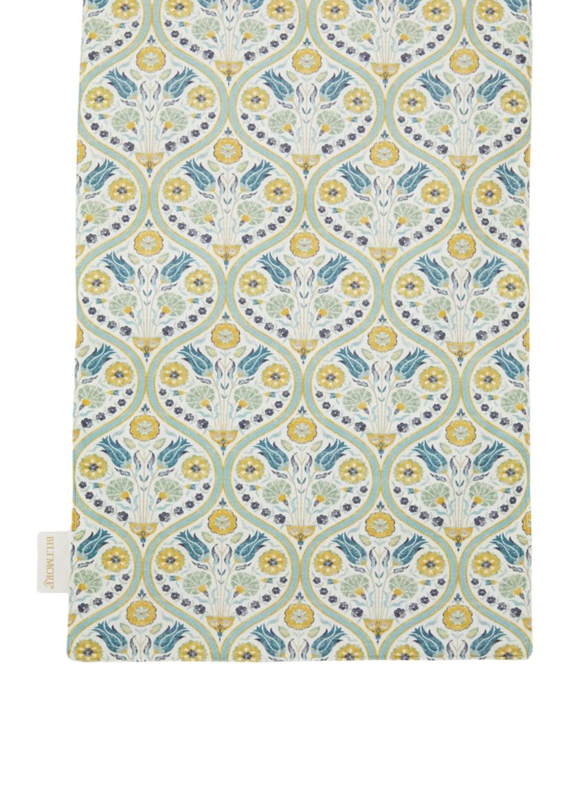 Summer Villa Printed Runner