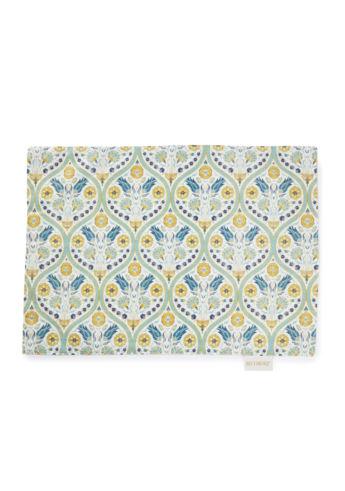 Summer Villa Printed Placemat