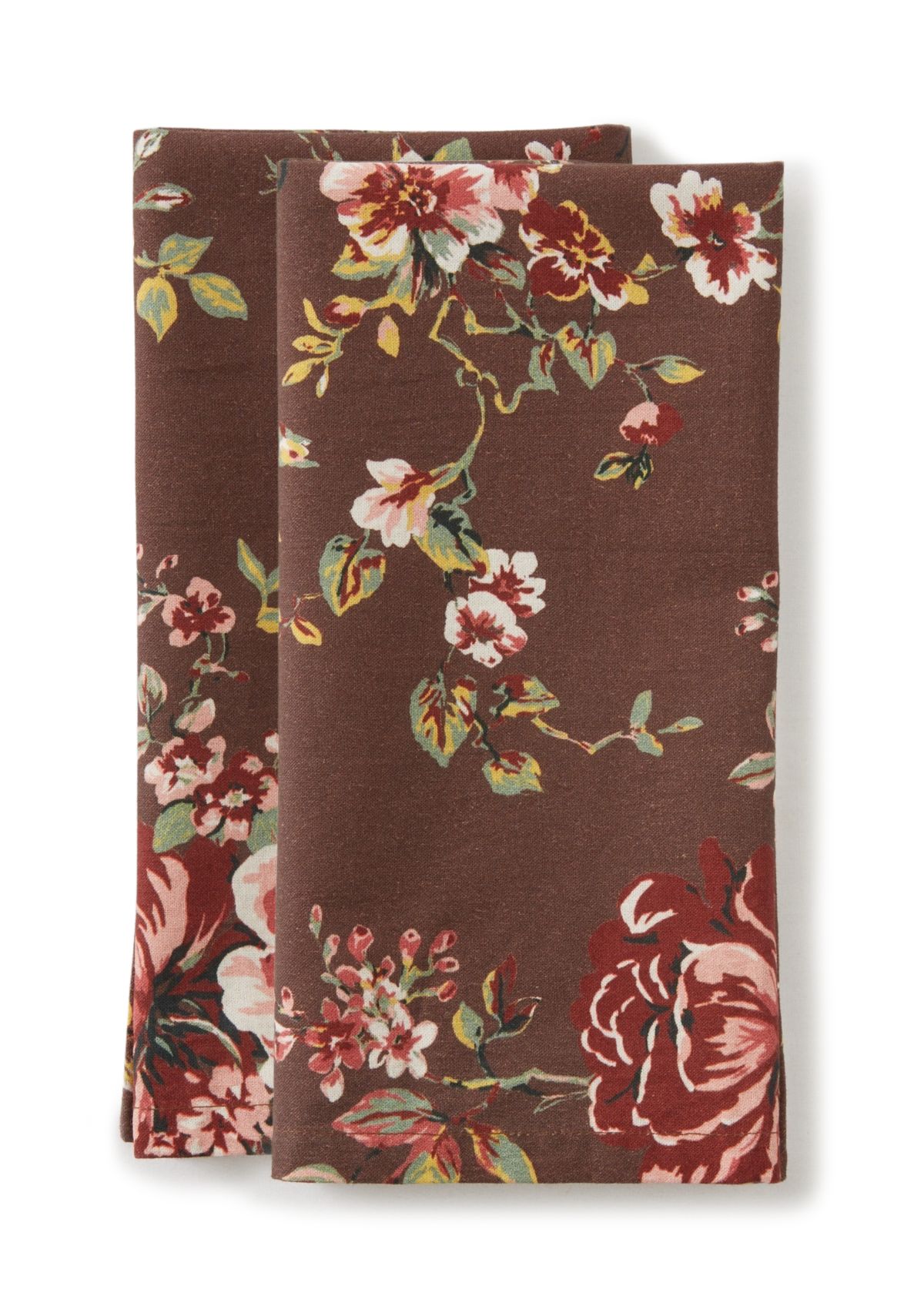 Chintz Napkins - Set of 2