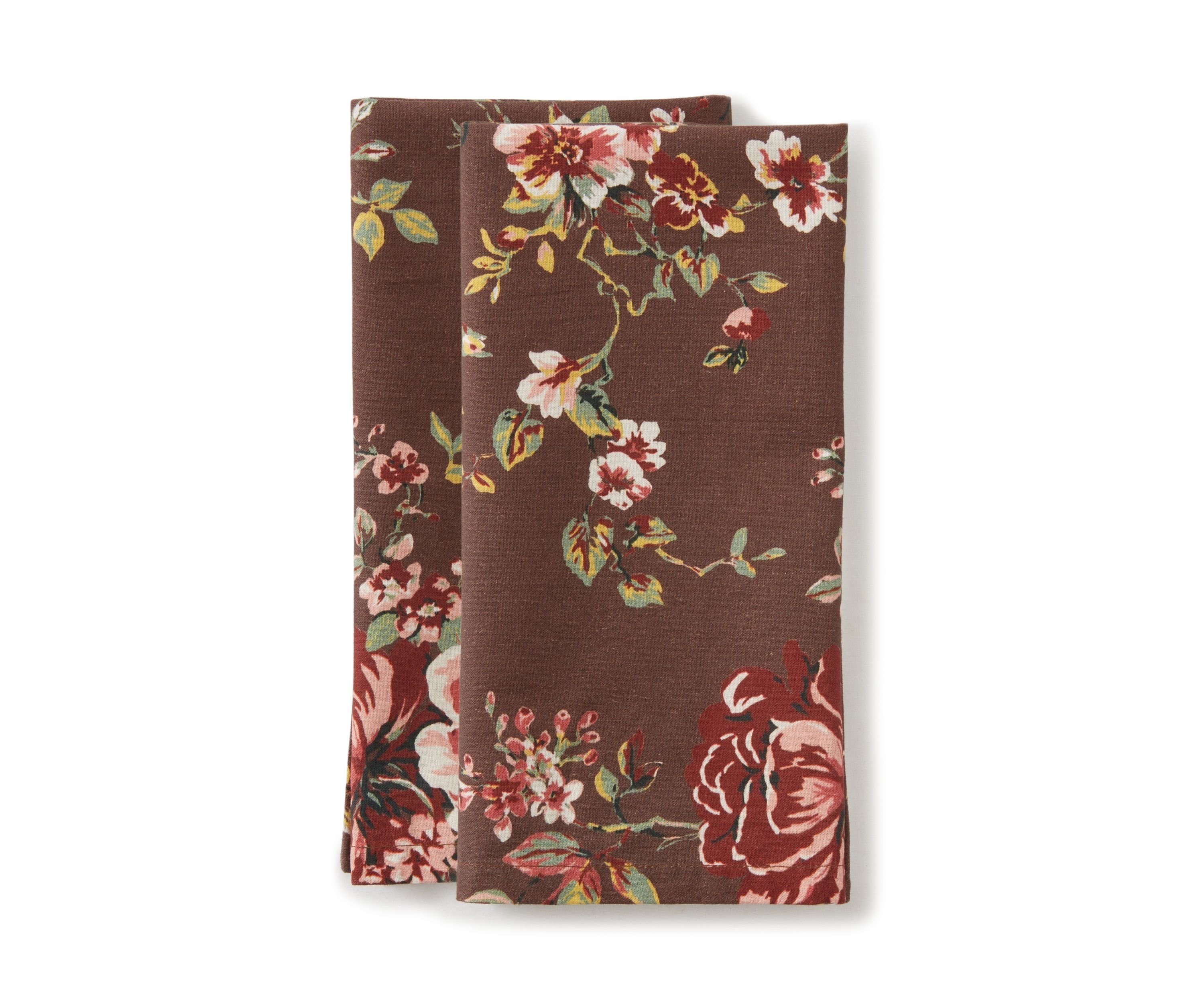 Chintz Napkins - Set of 2