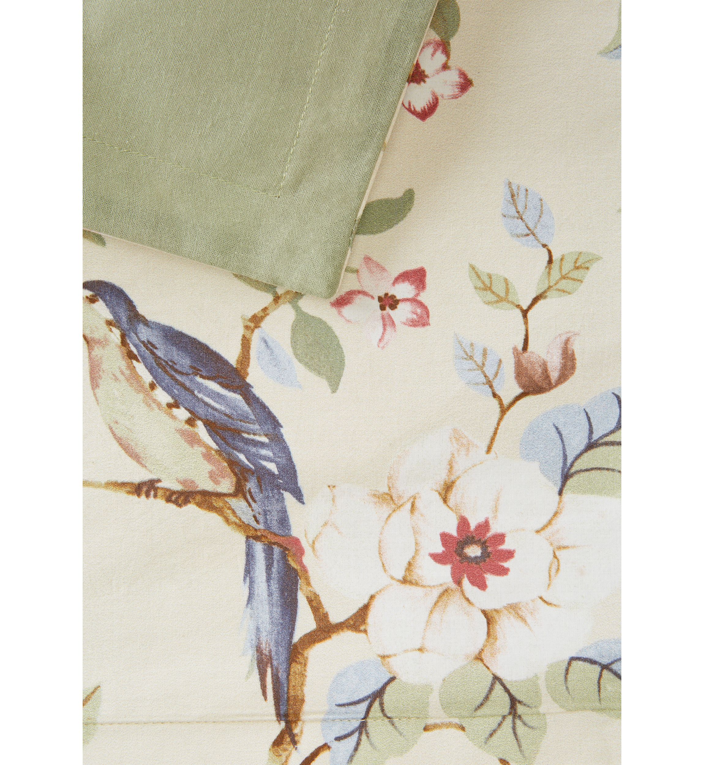20th Anniversary Chinoiserie Pheasant Placemat