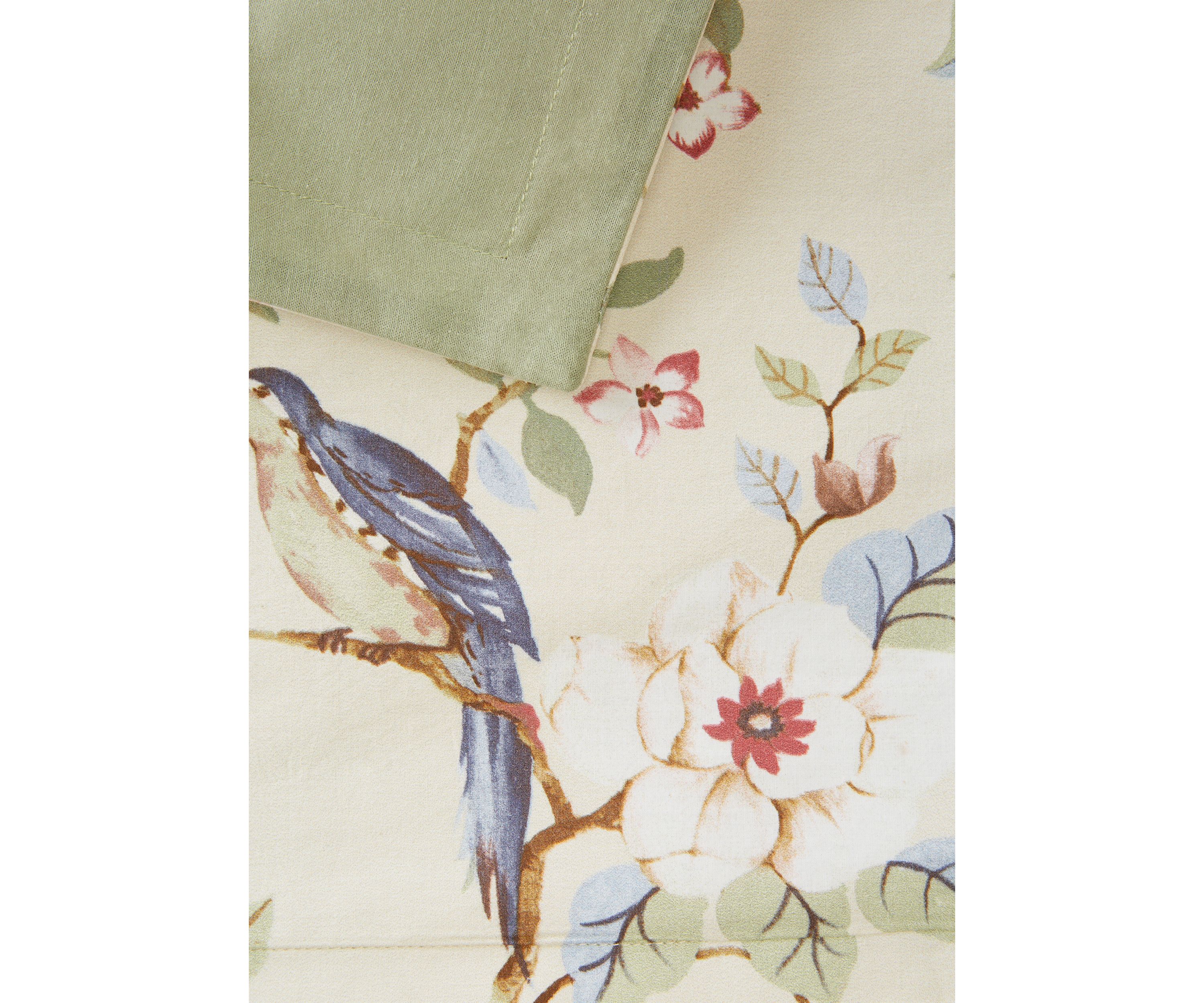 20th Anniversary Chinoiserie Pheasant Placemat