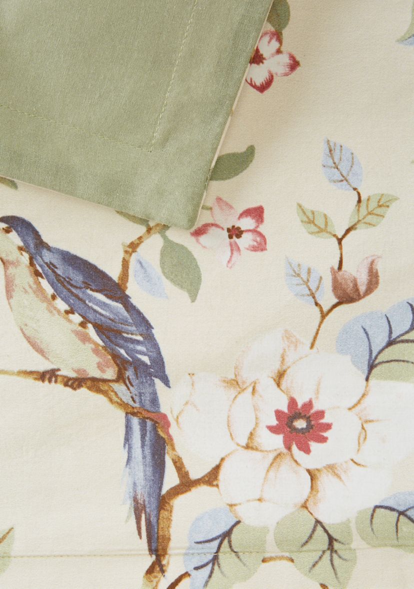 20th Anniversary Chinoiserie Pheasant Placemat