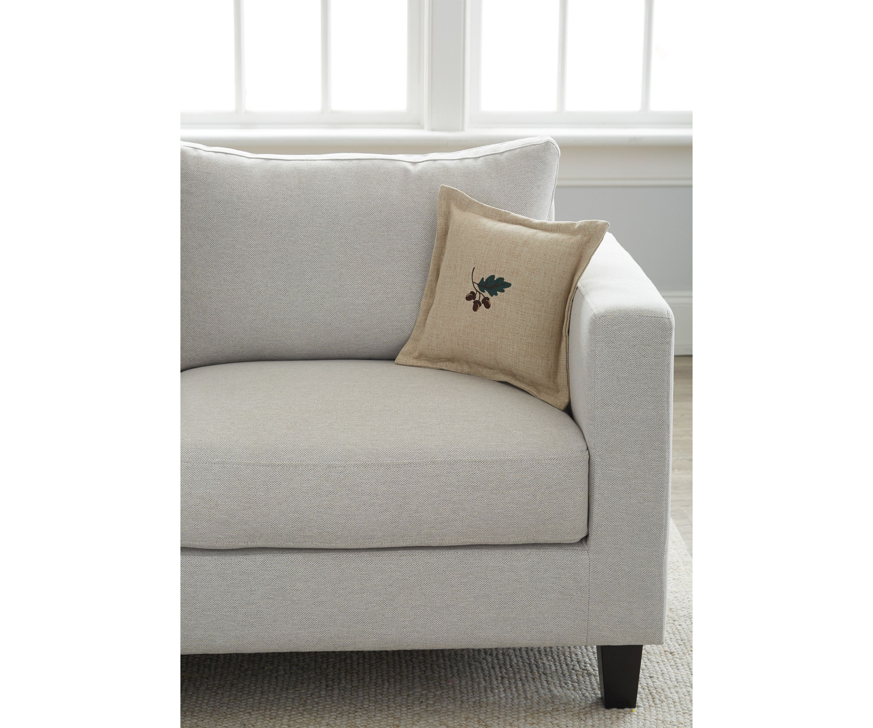 Small Acorn Pillow