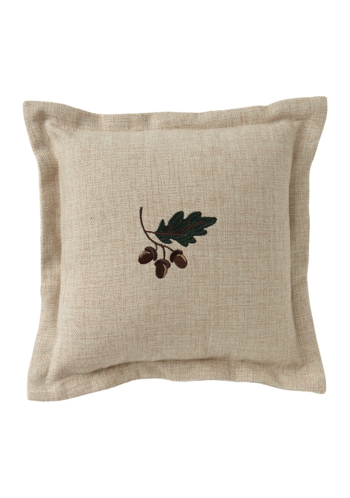 Small Acorn Pillow