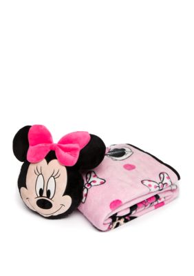 large minnie mouse pillow