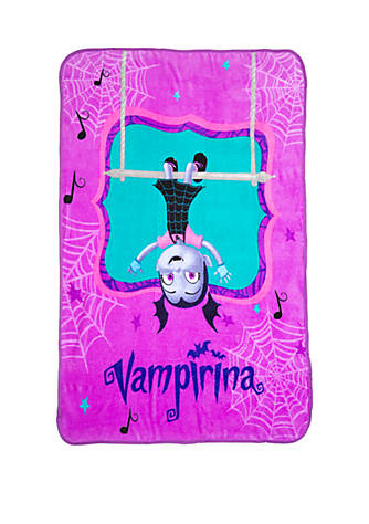 Disney Vampirina Throw Blanket 46 x 60 
