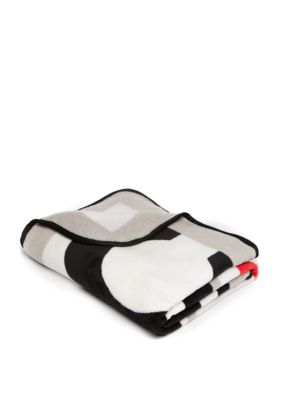 Disney Mickey Mouse Throw Blanket Belk