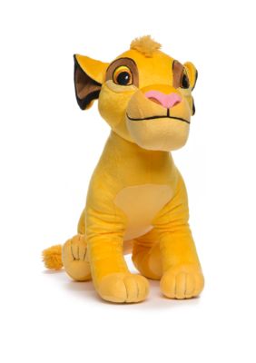 disney simba pillow pet