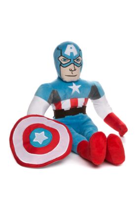 Captain America Pillow Buddy Belk