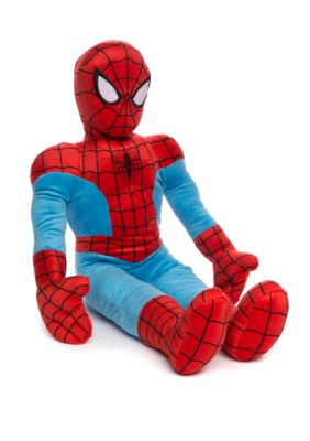 marvel spiderman pillow buddy