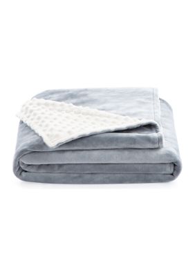 LUCID Dream Collection Weighted Blanket Cover belk