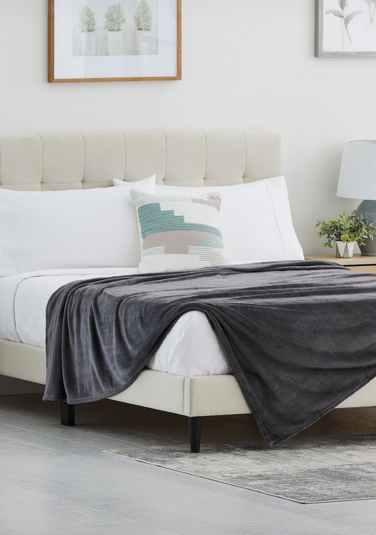 Polyester Fleece Blanket