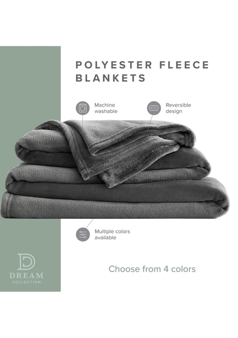 Polyester Fleece Blanket