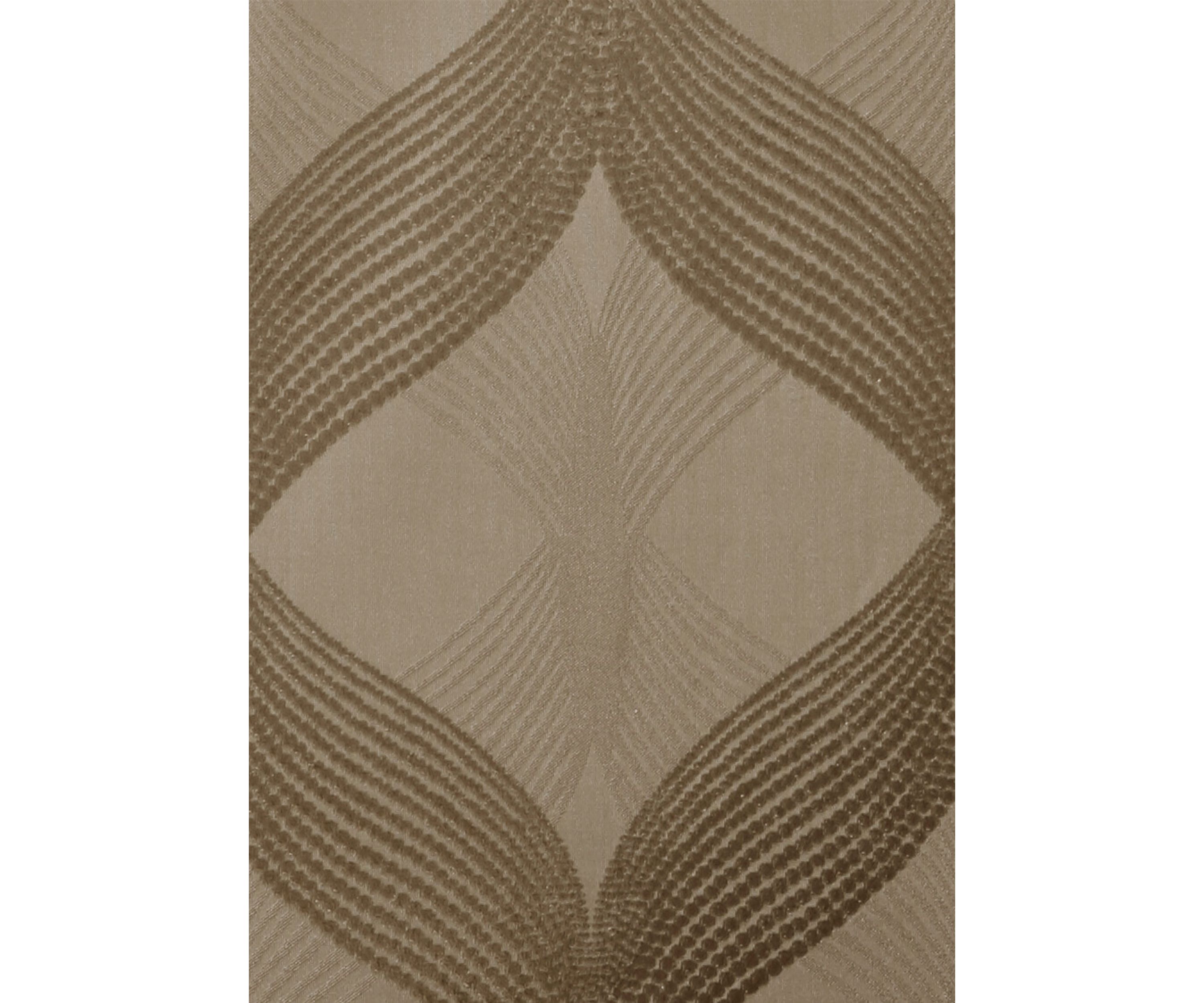 Bentley Ogee Knitted Jacquard Total Blackout Panel