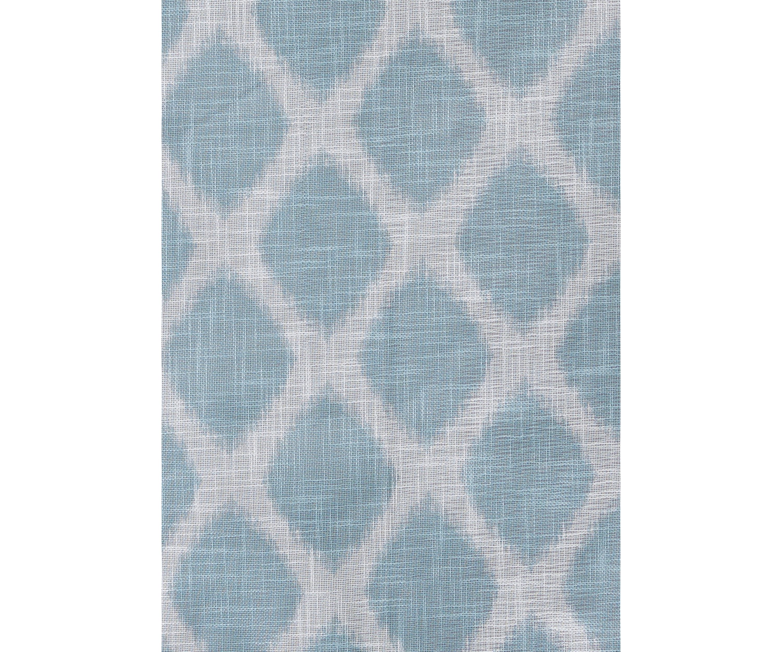 Blakesly Printed Ikat Blackout Patio Curtain