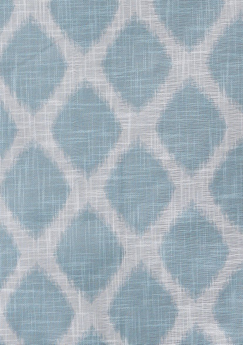 Blakesly Printed Ikat Blackout Patio Curtain