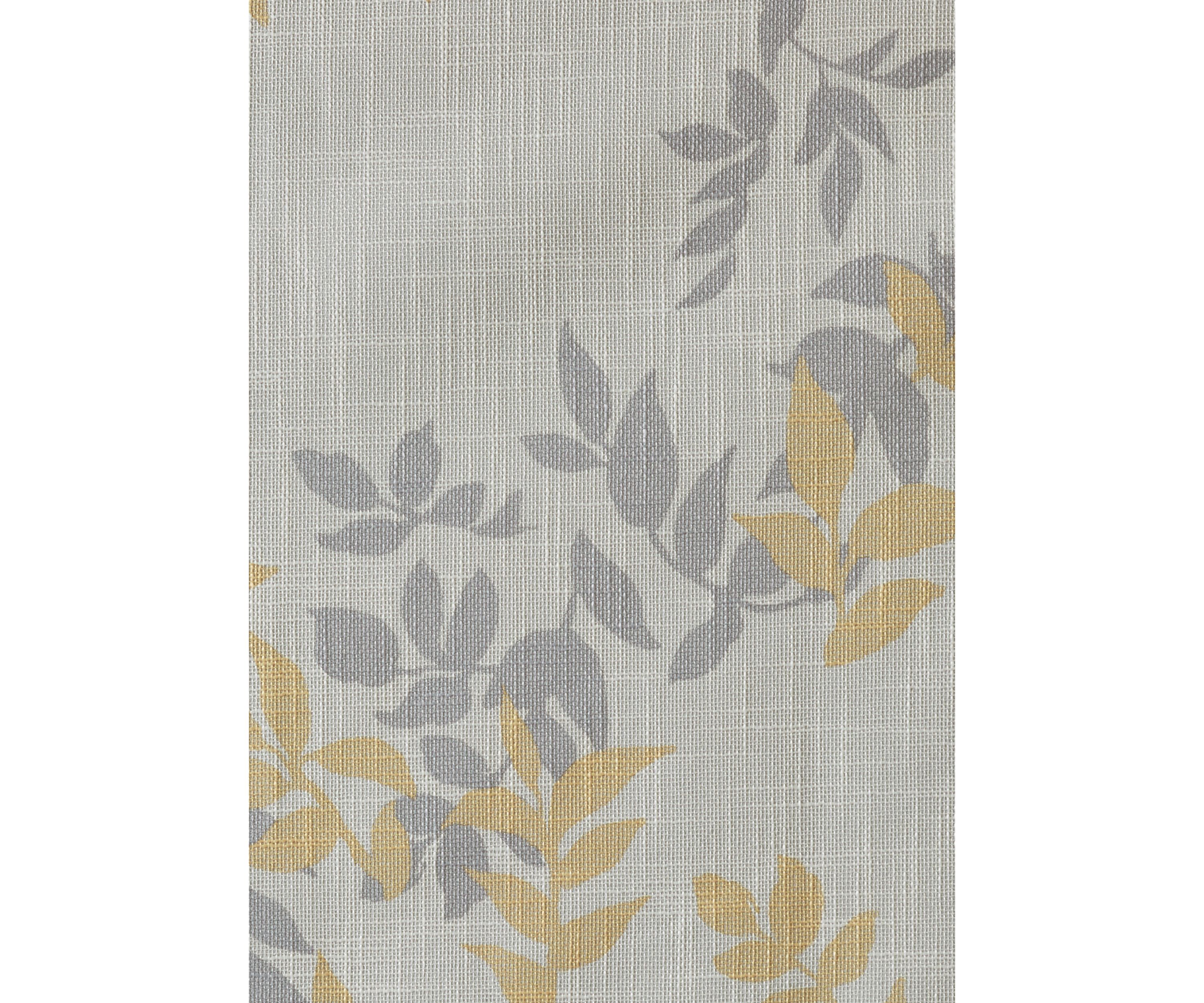 Julie Printed Botanical Blackout Panel