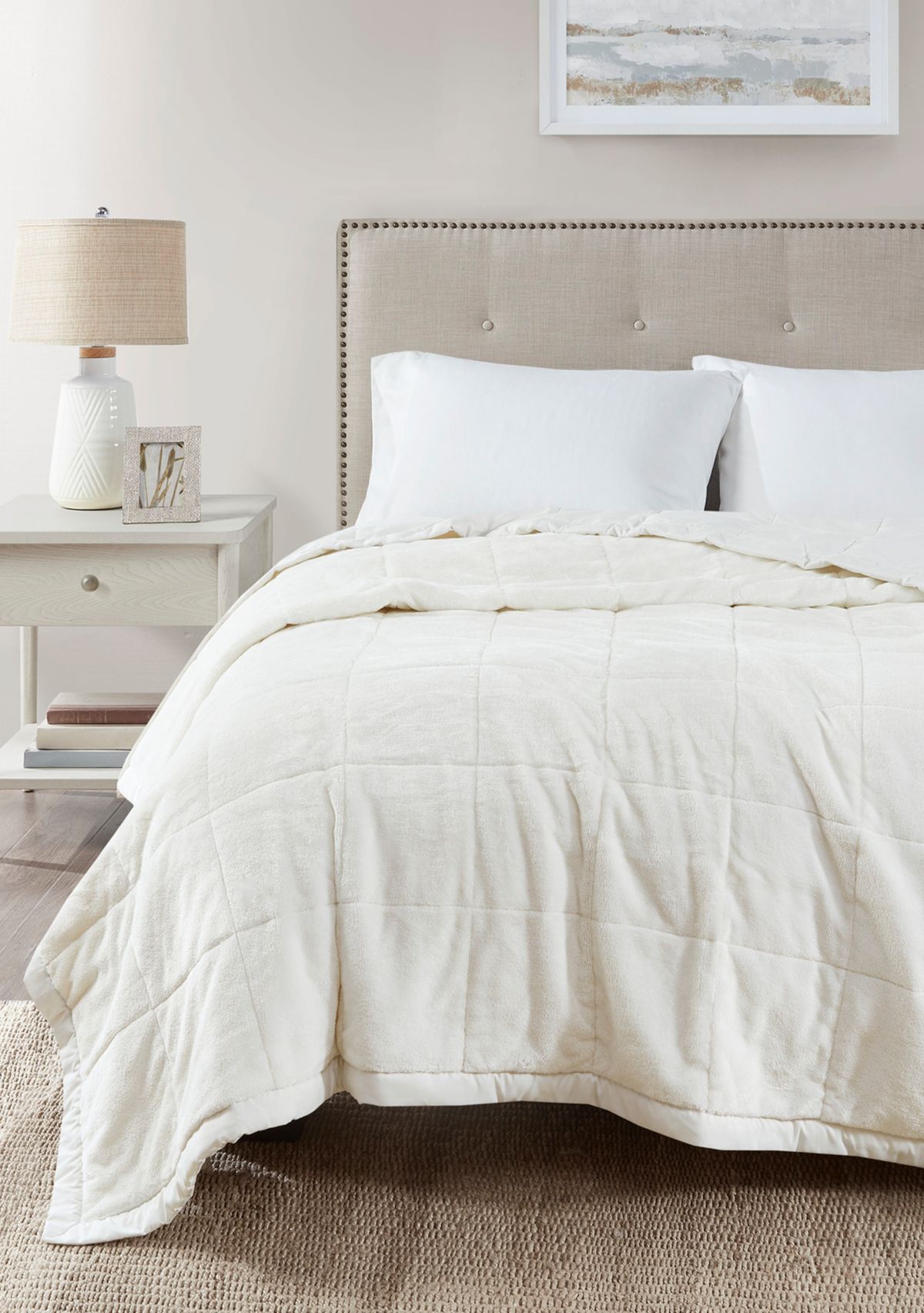 Coleman Reversible Down Alternative Blanket