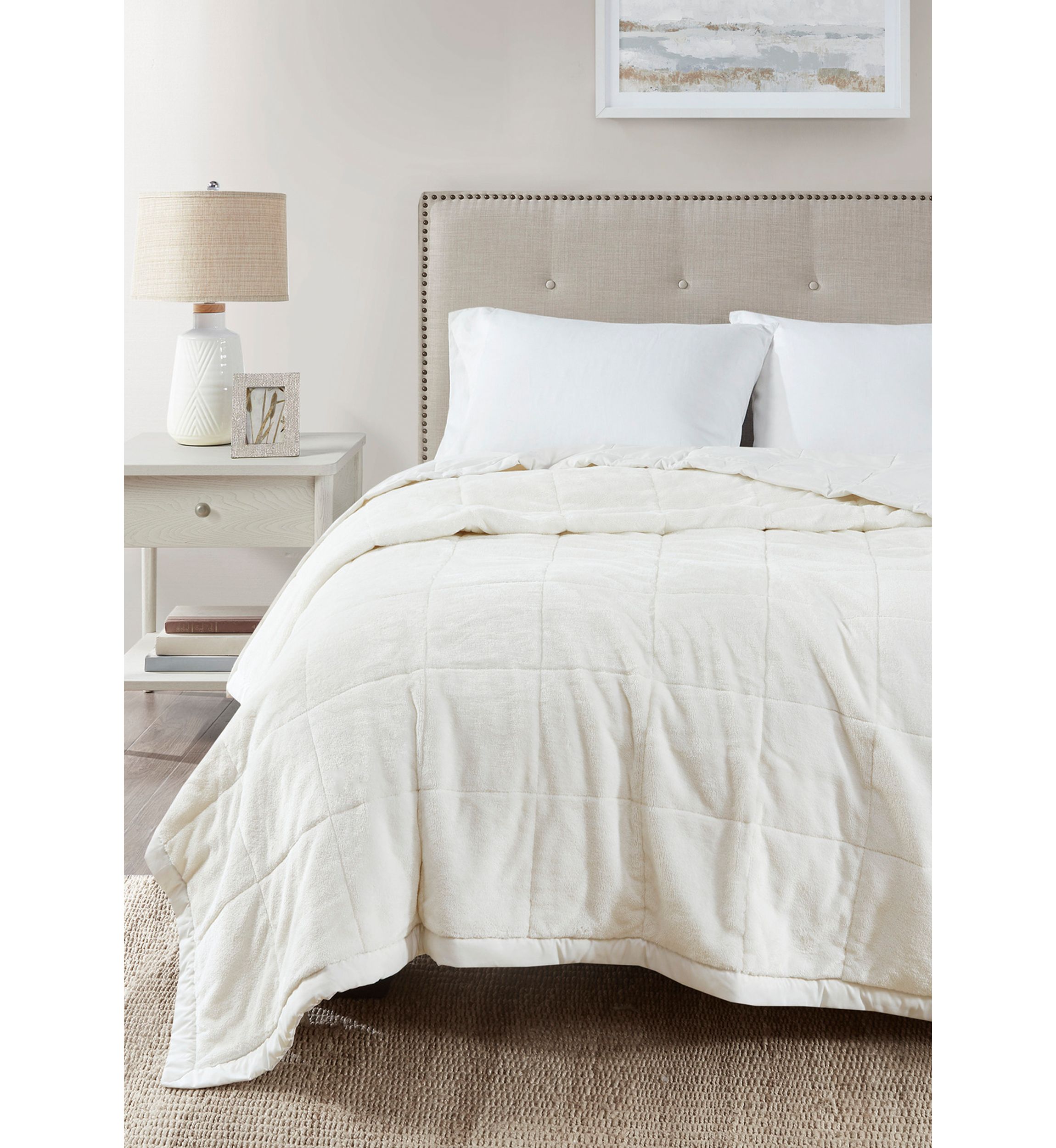 Coleman Reversible Down Alternative Blanket