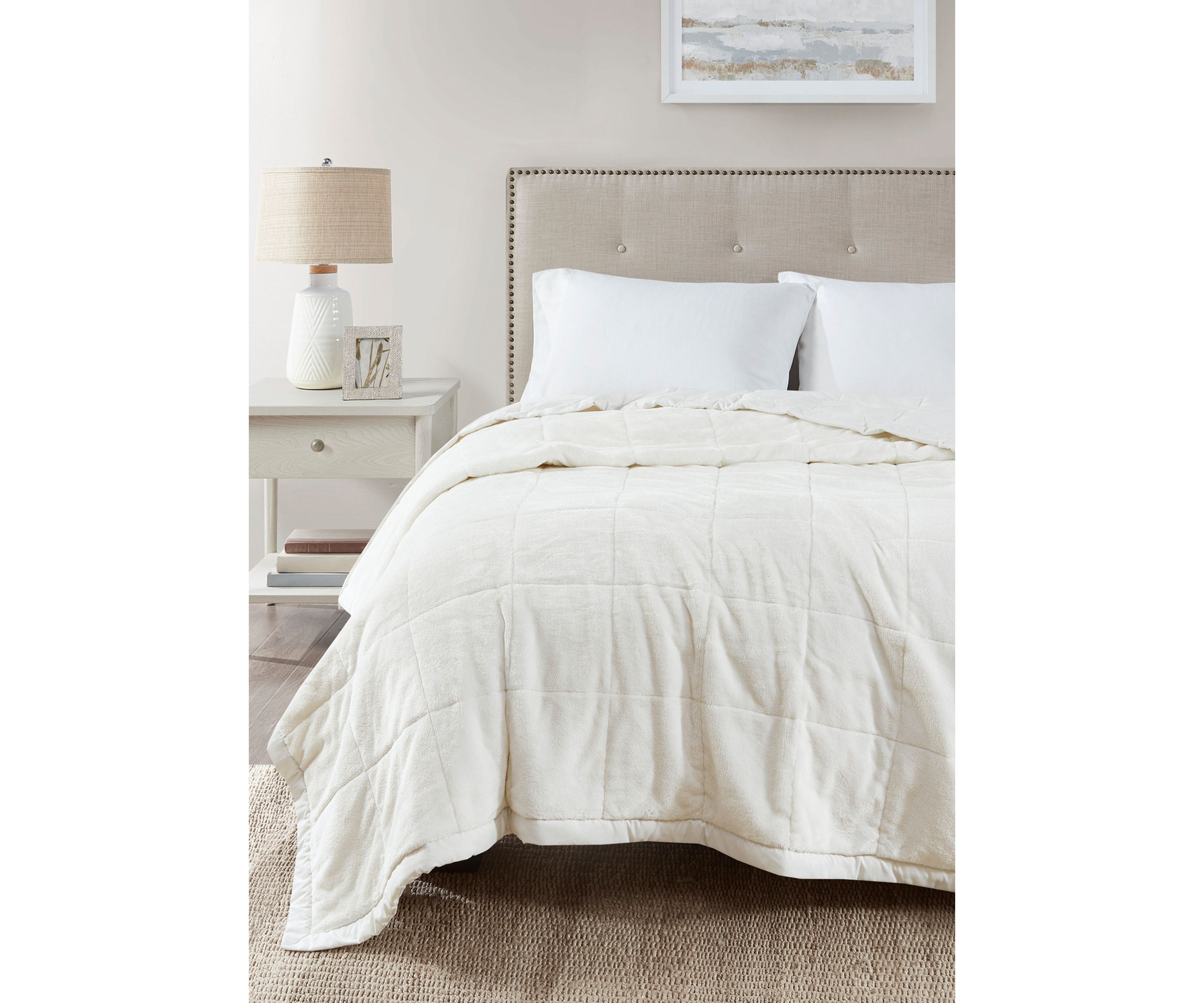 Coleman Reversible Down Alternative Blanket
