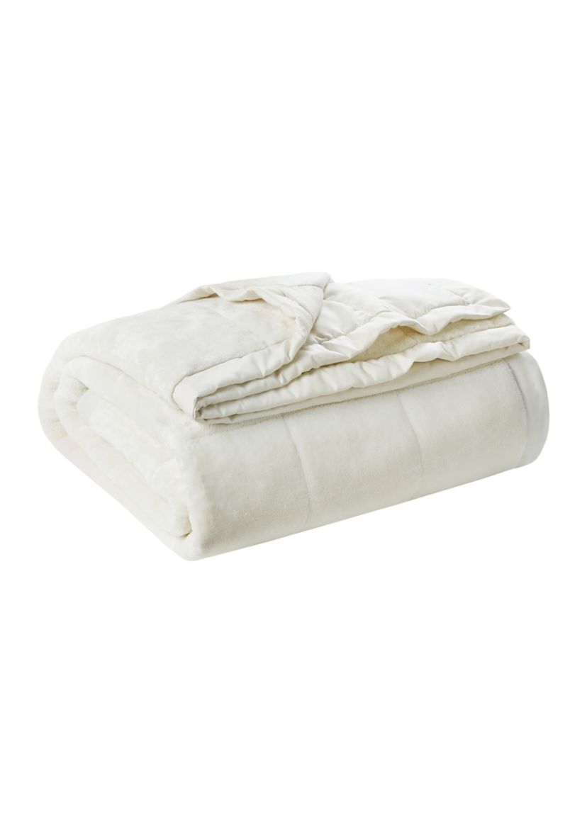 Coleman Reversible Down Alternative Blanket