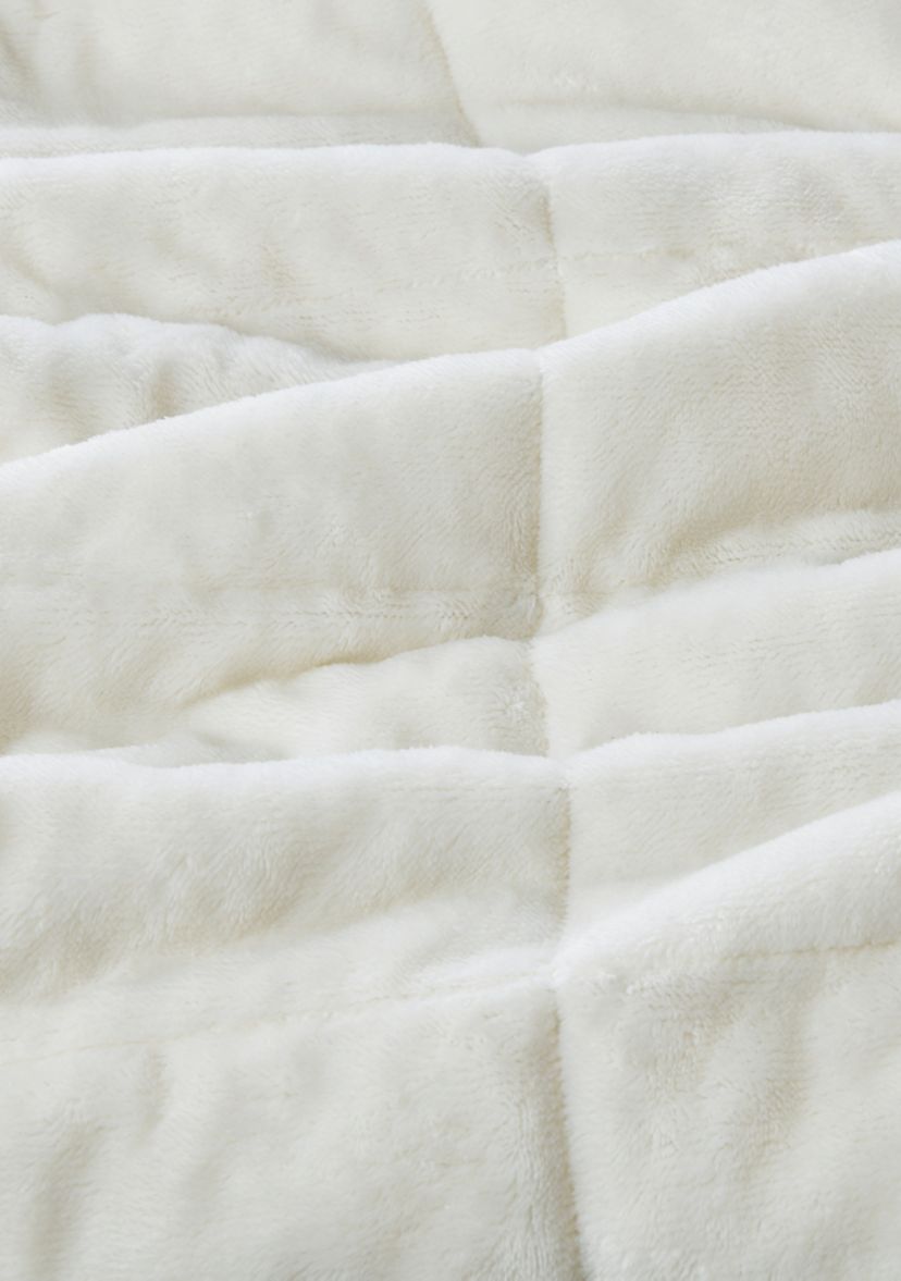 Coleman Reversible Down Alternative Blanket