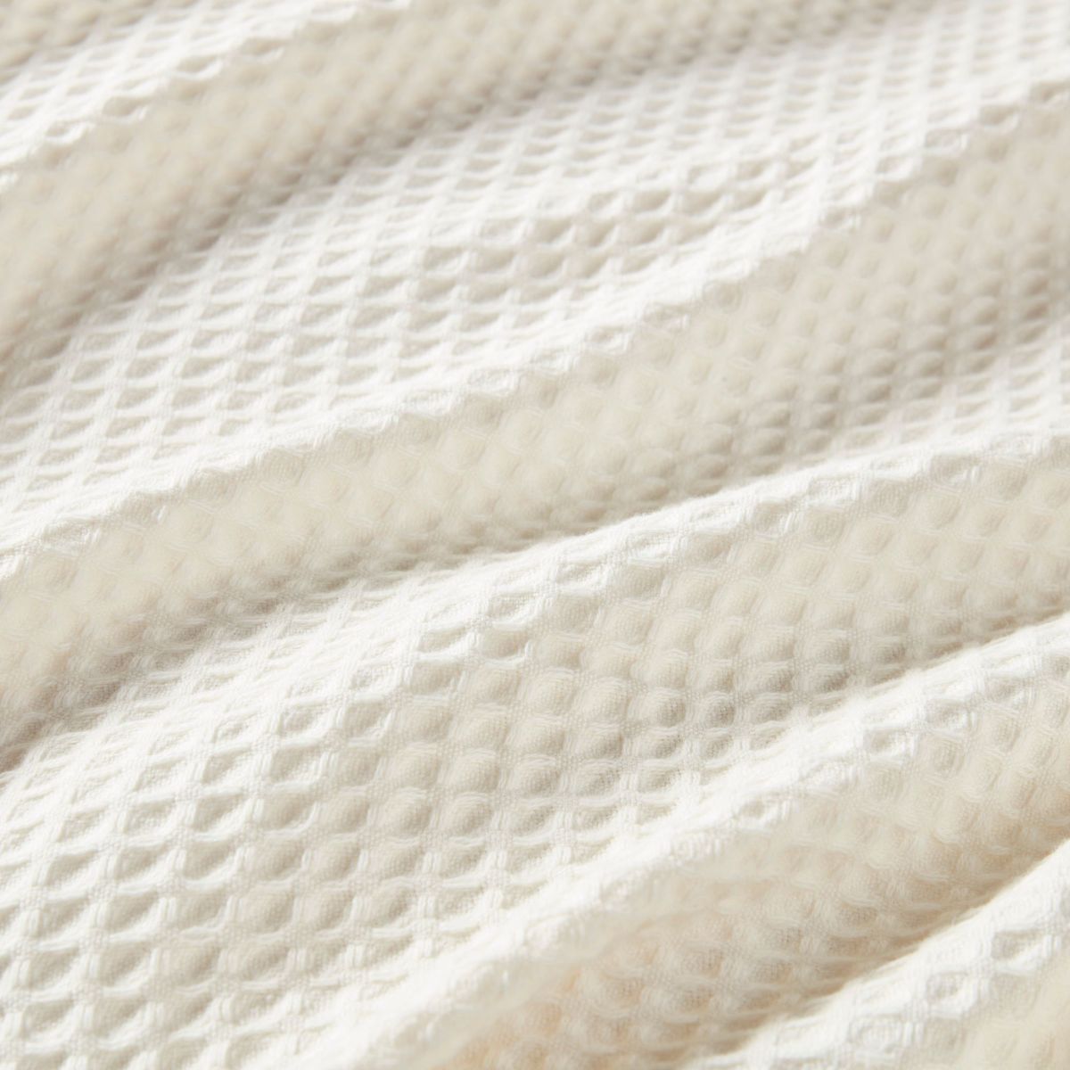Waffle Weave Cotton Blanket