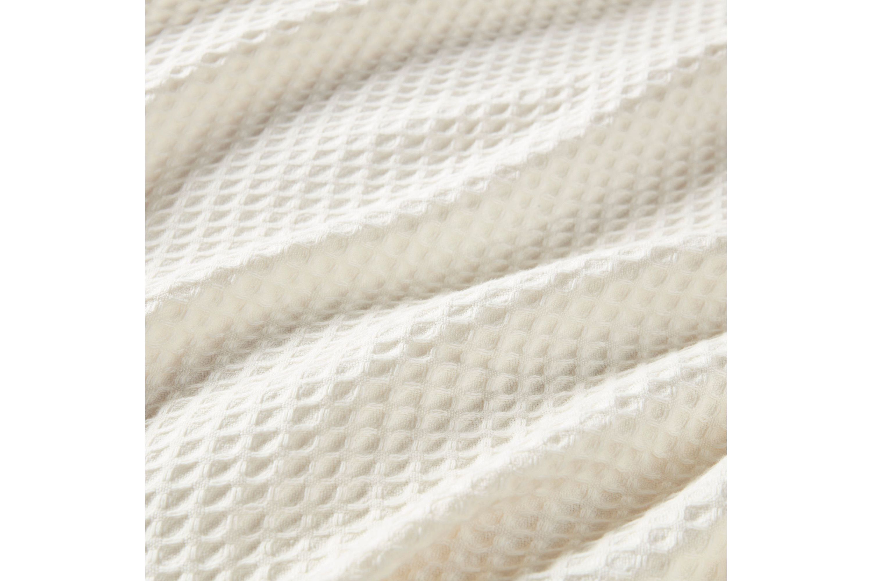 Waffle Weave Cotton Blanket