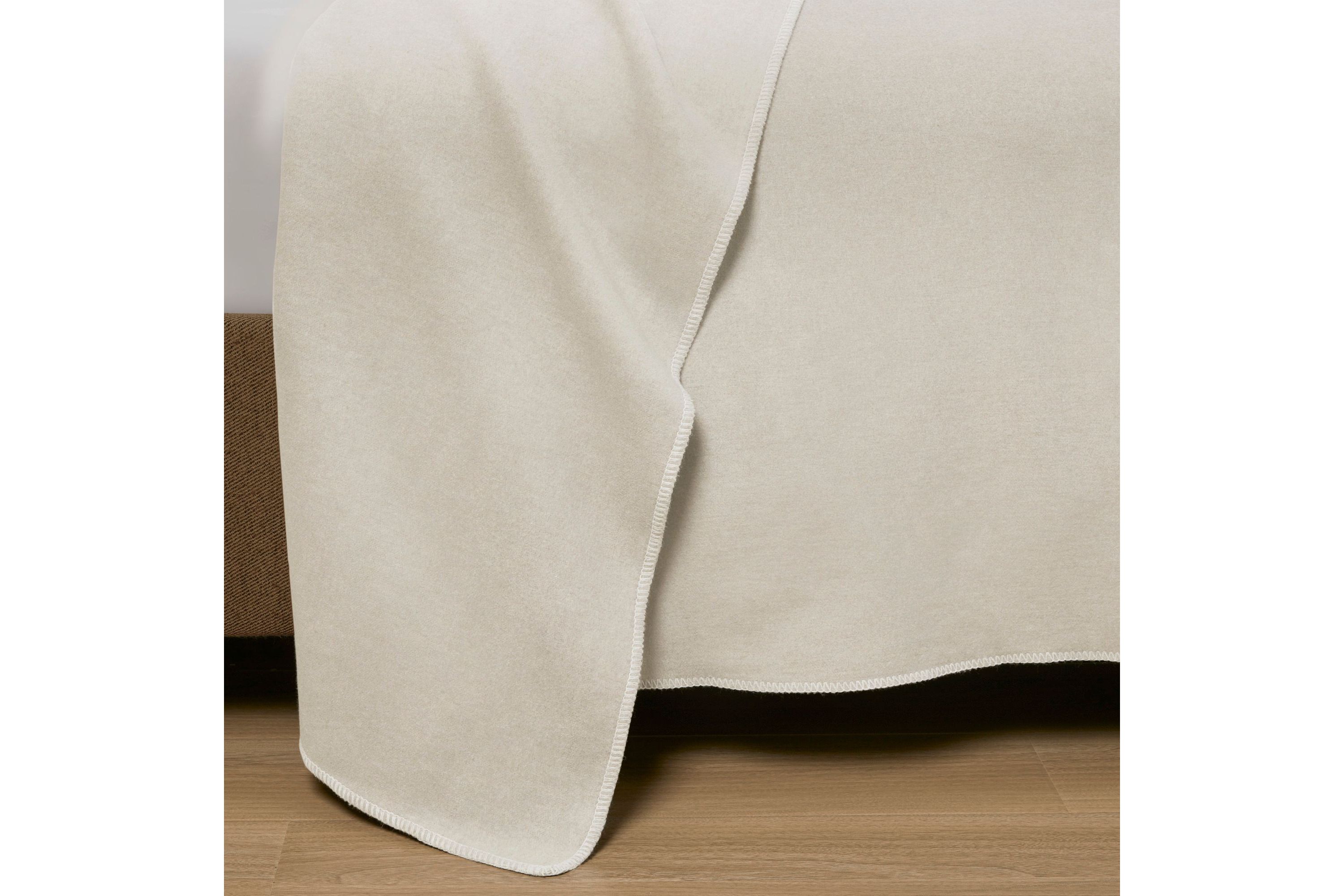 Andaz Solid Cotton Blanket